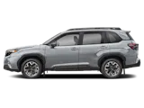 New 2026 Subaru Forester SUV
