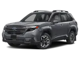 New 2026 Subaru Forester SUV