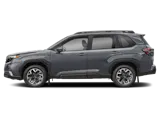 New 2026 Subaru Forester SUV