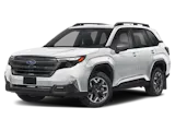 New 2026 Subaru Forester SUV