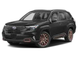 New 2026 Subaru Forester SUV