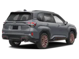New 2026 Subaru Forester SUV