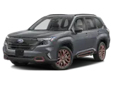 New 2026 Subaru Forester SUV