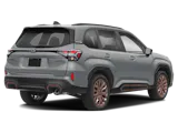 New 2026 Subaru Forester SUV