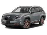 New 2026 Subaru Forester SUV