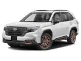 Used 2026 Subaru Forester SUV