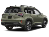 New 2026 Subaru Forester SUV