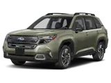 New 2026 Subaru Forester SUV