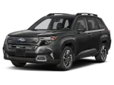 New 2026 Subaru Forester SUV