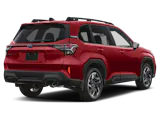 New 2026 Subaru Forester SUV