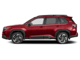 New 2026 Subaru Forester SUV