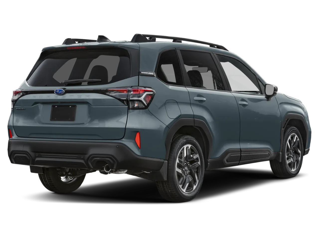 New 2026 Subaru Forester SUV