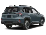 New 2026 Subaru Forester SUV