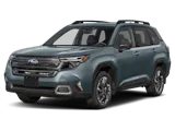 New 2026 Subaru Forester SUV