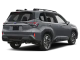 New 2026 Subaru Forester SUV