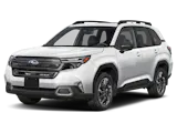 New 2026 Subaru Forester SUV
