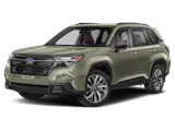New 2026 Subaru Forester SUV