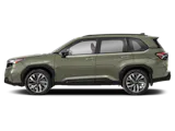New 2026 Subaru Forester SUV