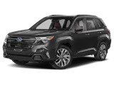 New 2026 Subaru Forester SUV