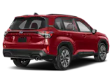New 2026 Subaru Forester SUV