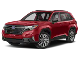 New 2026 Subaru Forester SUV