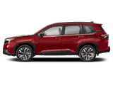 New 2026 Subaru Forester SUV