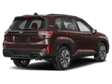 New 2026 Subaru Forester SUV
