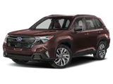 New 2026 Subaru Forester SUV
