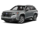 New 2026 Subaru Forester SUV
