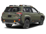 New 2026 Subaru Forester SUV