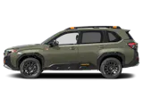 New 2026 Subaru Forester SUV
