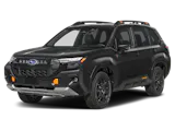 New 2026 Subaru Forester SUV