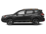 New 2026 Subaru Forester SUV