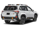 New 2026 Subaru Forester SUV