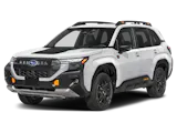 New 2026 Subaru Forester SUV