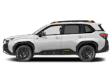 New 2026 Subaru Forester SUV