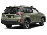 New 2026 Subaru Forester SUV
