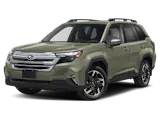 New 2026 Subaru Forester SUV