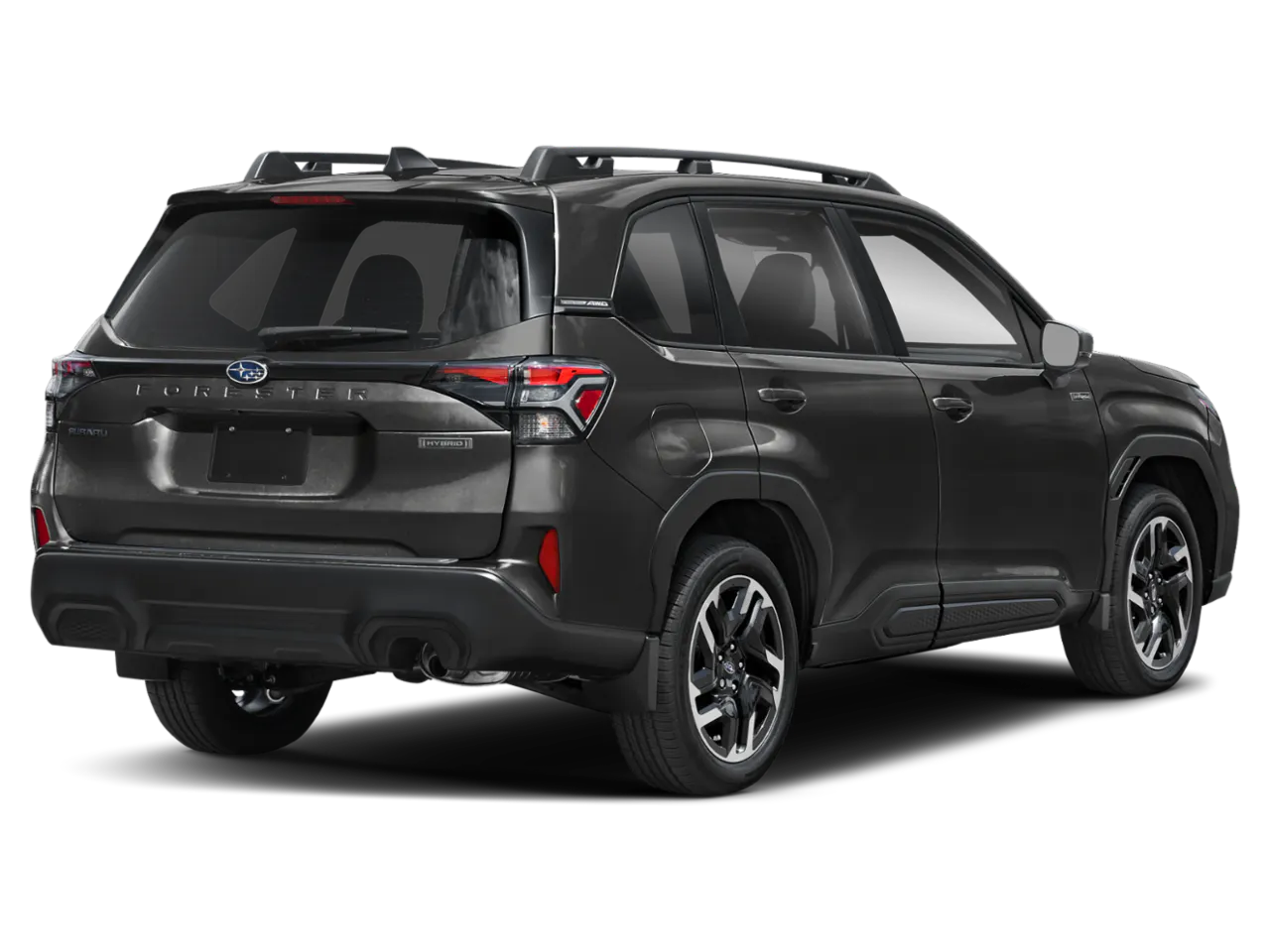 New 2026 Subaru Forester SUV