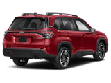 New 2026 Subaru Forester SUV