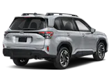 New 2026 Subaru Forester SUV