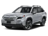New 2026 Subaru Forester SUV