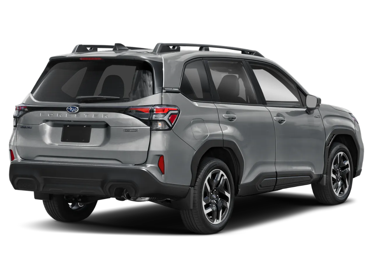 New 2026 Subaru Forester SUV