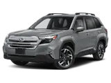 New 2026 Subaru Forester SUV
