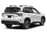 New 2026 Subaru Forester SUV