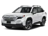 New 2026 Subaru Forester SUV