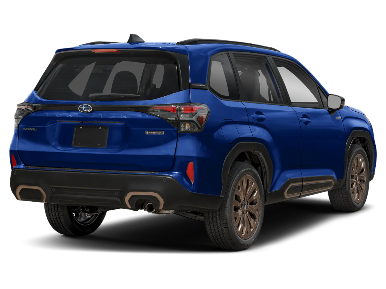 New 2026 Subaru Forester Hybrid SUV