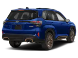 New 2026 Subaru Forester Hybrid SUV