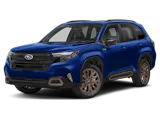 New 2026 Subaru Forester Hybrid SUV