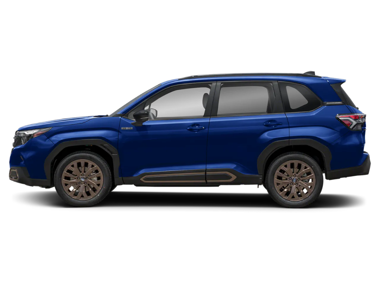 New 2026 Subaru Forester Hybrid SUV